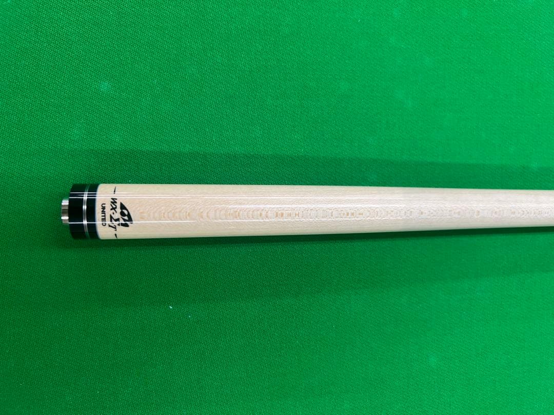 ビリヤードシャフトWX-ΣTシグマシック - メルカリ