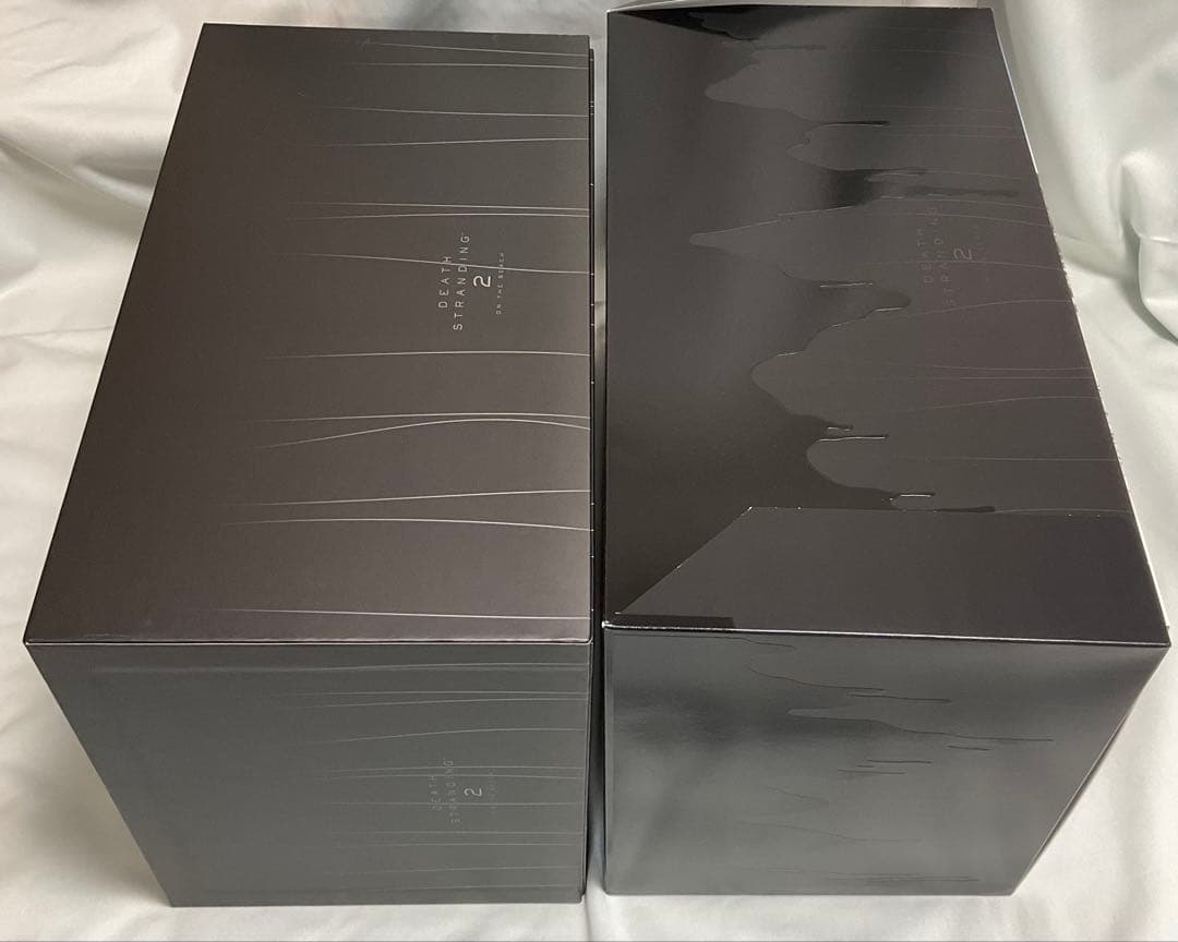 DEATH STRANDING2 マゼラン スタチュー フィギュア デススト2 - メルカリ