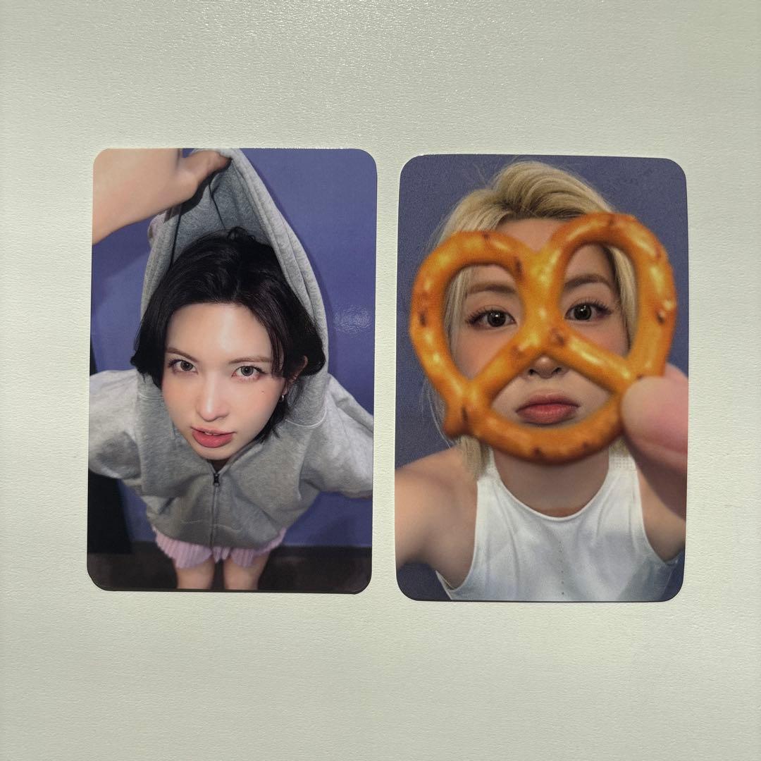 NMIXX ベイ makestar soundwave トレカ - メルカリ