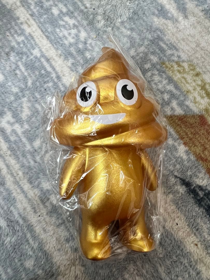 【115個セット】うんちドール 14.5cm うんちくん ソフビフィギュア 人形