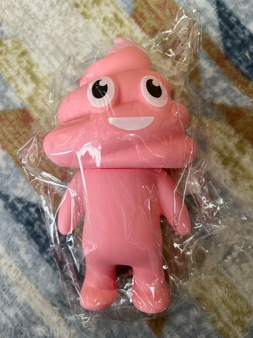 【115個セット】うんちドール 14.5cm うんちくん ソフビフィギュア 人形