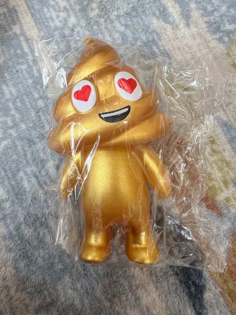 【115個セット】うんちドール 14.5cm うんちくん ソフビフィギュア 人形