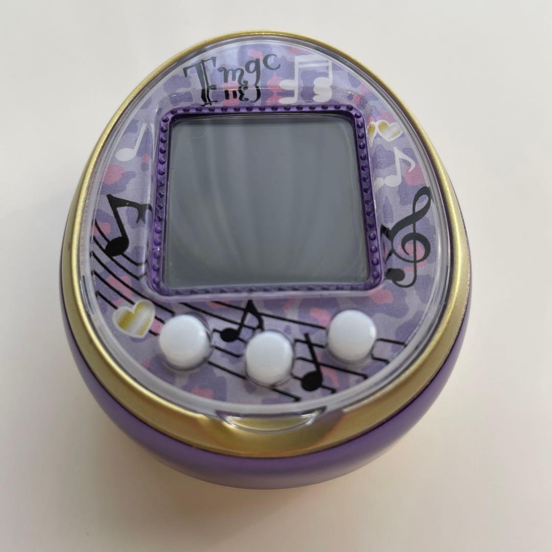 TAMAGOTCHI 4U たまごっち パープル - メルカリ