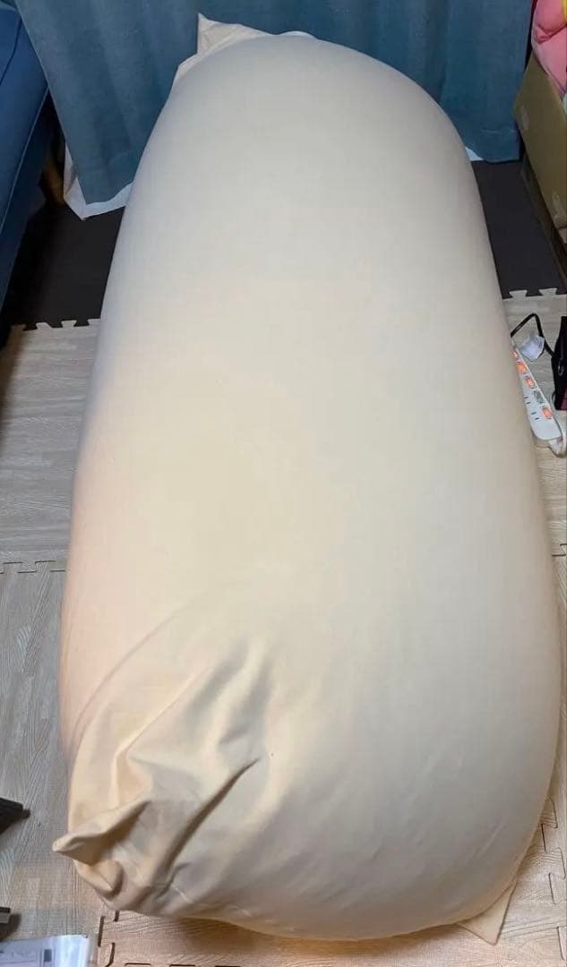 近隣地域限定送料無料❗️ヨギボーマックス　ダークグレー