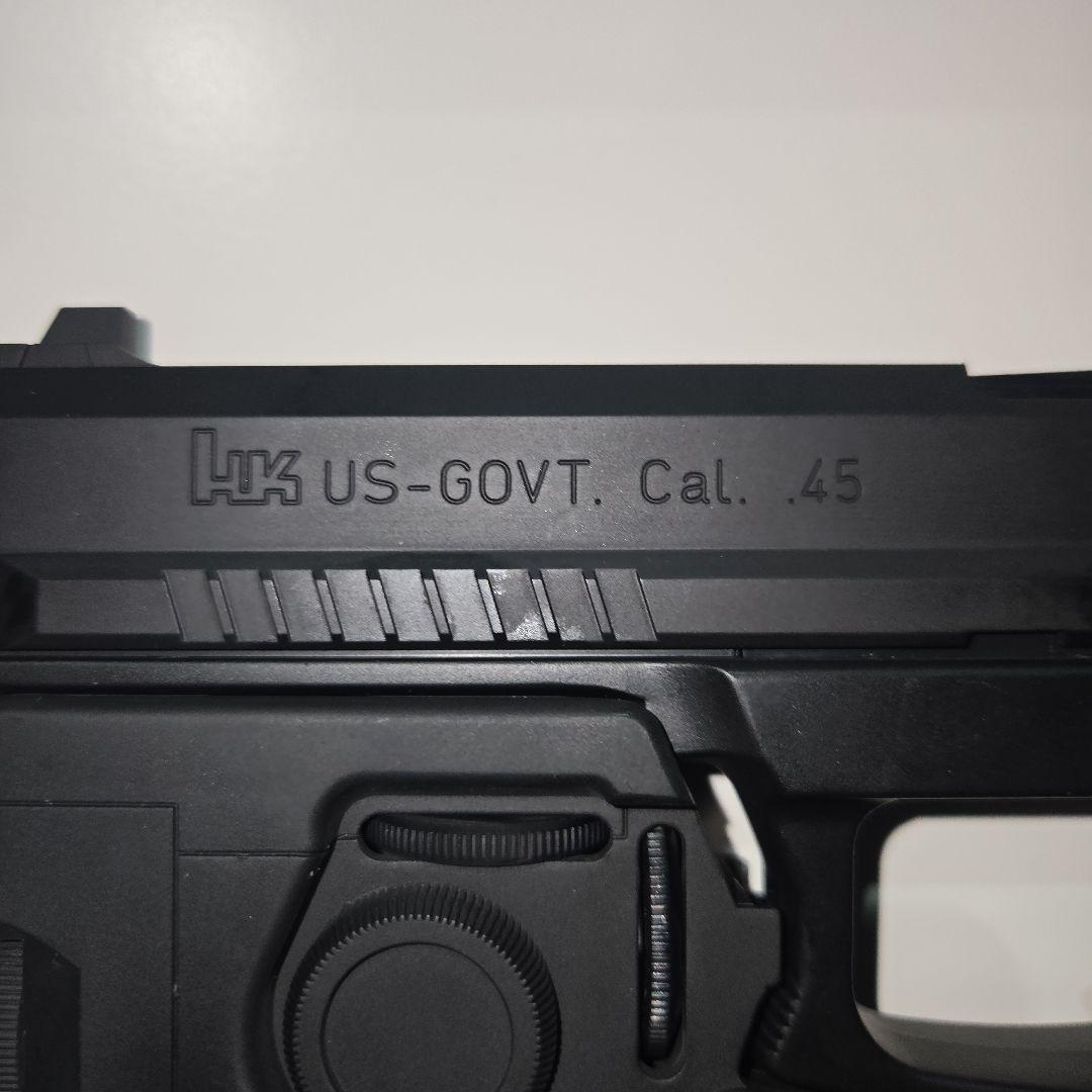 東京マルイ SOCOM Mk23 ガスガン フルセット