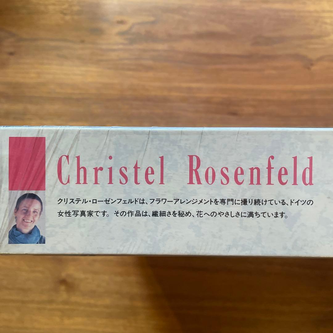 ジグソーパズル クリステル・ローゼンフェルド アフロディテ 未開封