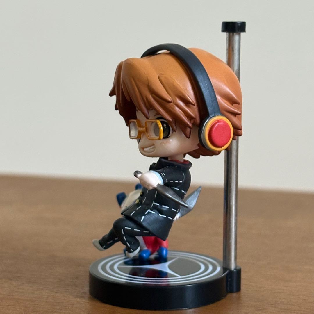 ペルソナ4 花村陽介 メガネ装着Ver. ワンコイングランデ フィギュア