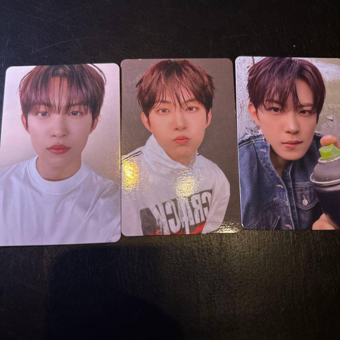 ald1 アドワン タワレコ 渋谷 トレカ 特典 ラキドロ 3種 ゴヌ② - メルカリ