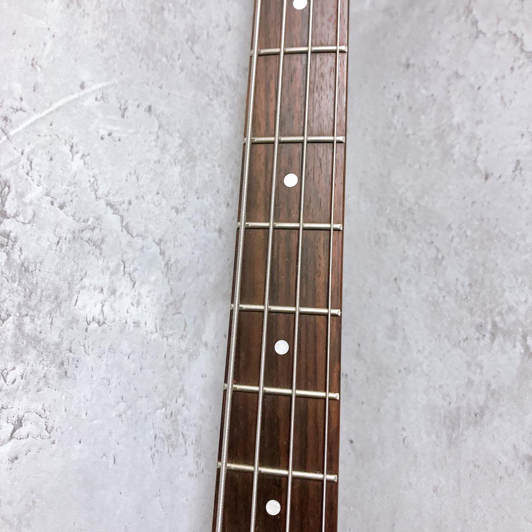 【良品】Ibanez エレキベース グリーンGSR370-TMS？
