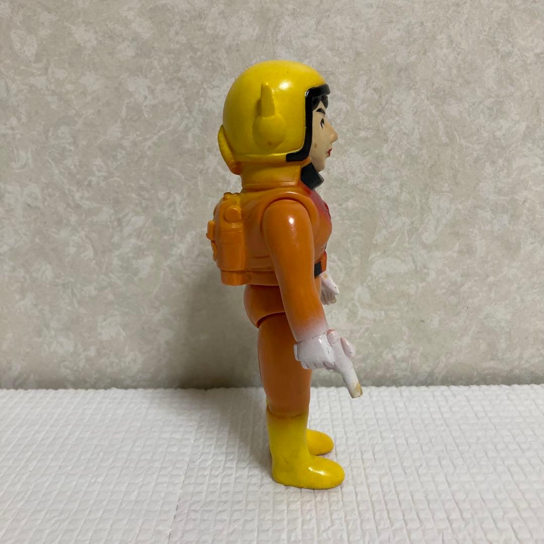 TS66 マーミット ビニパラベビー キャプテンウルトラ アカネ隊員