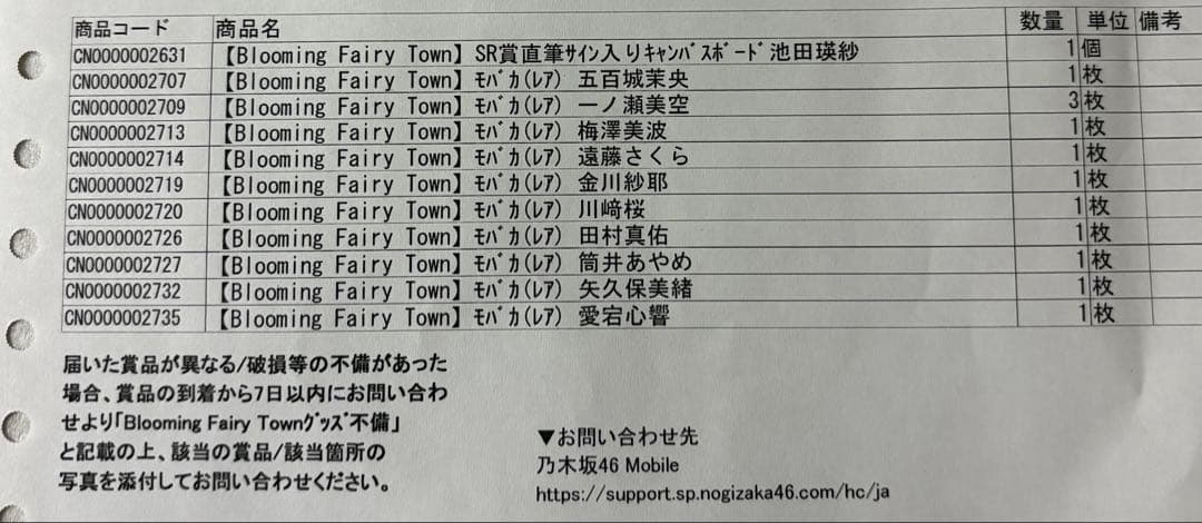 e*1様 池田瑛紗 池田テレサ SR賞 キャンバスボード 直筆サイン