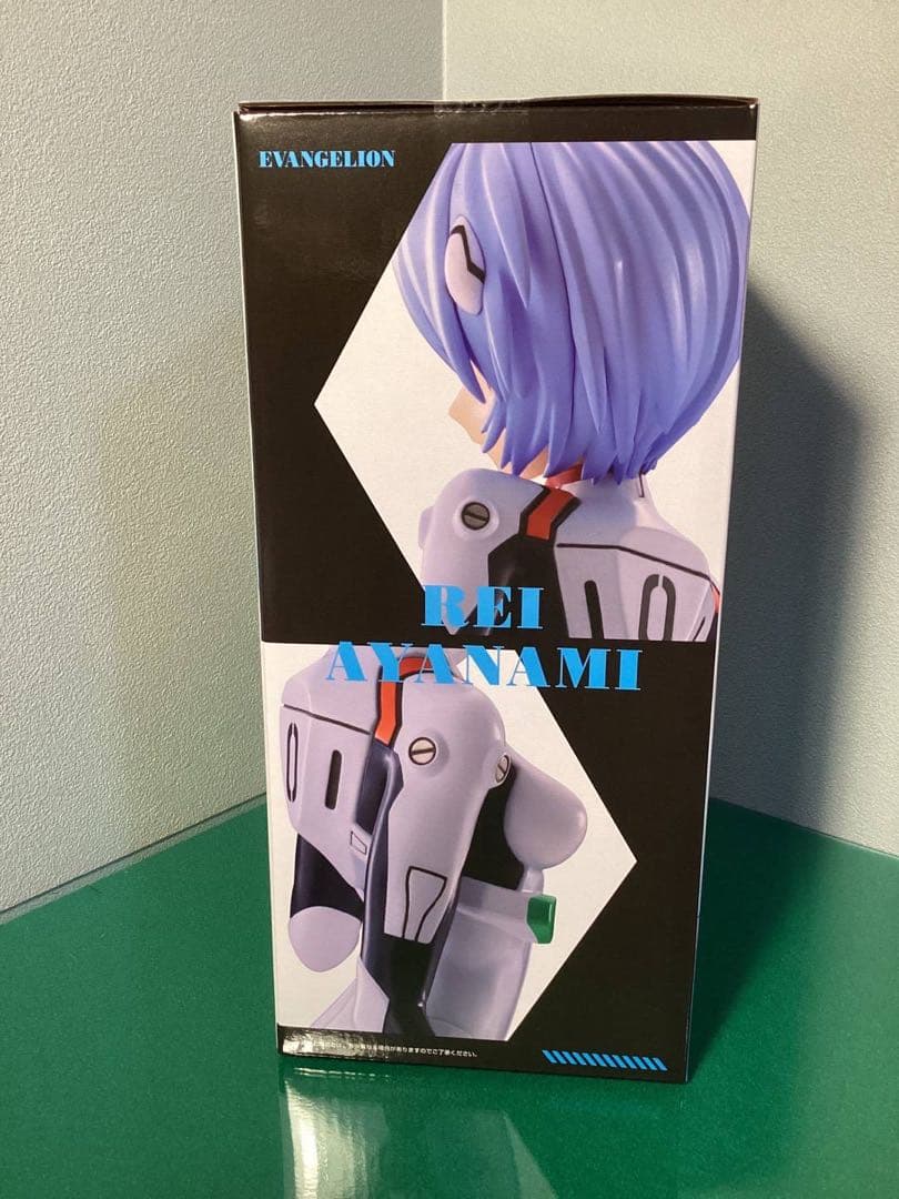 一番くじ 新世紀エヴァンゲリオン B賞、C賞、D賞、E賞　計6点セット