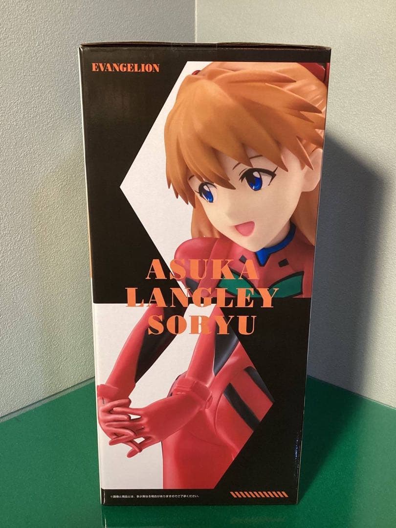 一番くじ 新世紀エヴァンゲリオン B賞、C賞、D賞、E賞　計6点セット