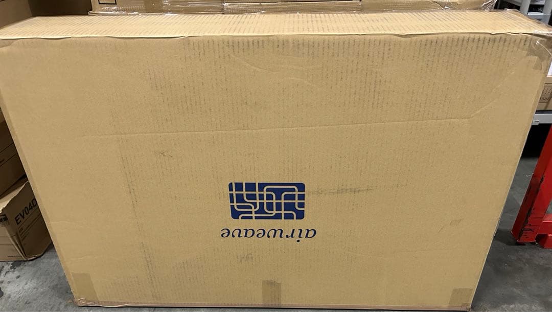 エアウィーヴ(airweave) スマート02 マットレス シングル