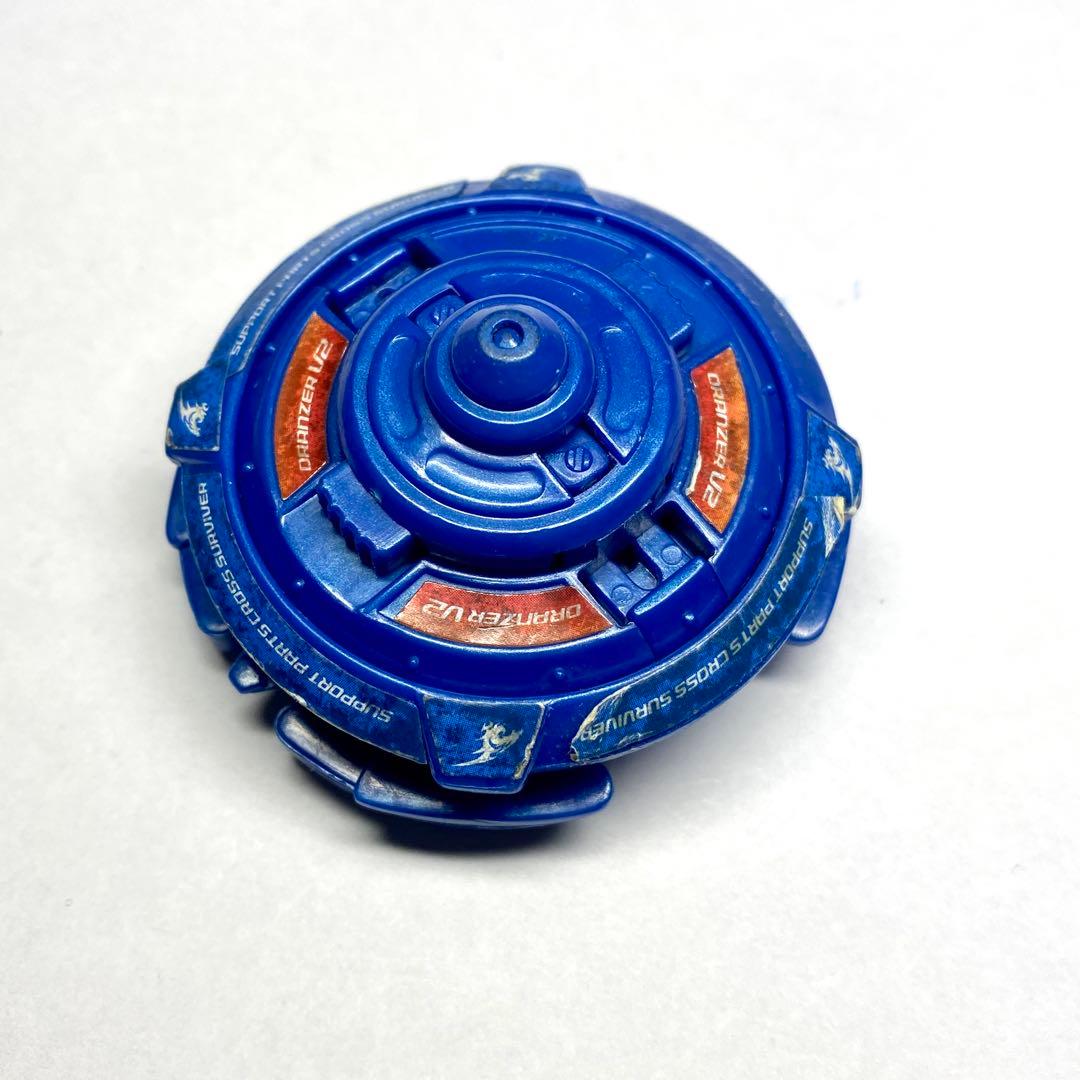 ドランザーV2 【爆転シュートベイブレード】 - メルカリ