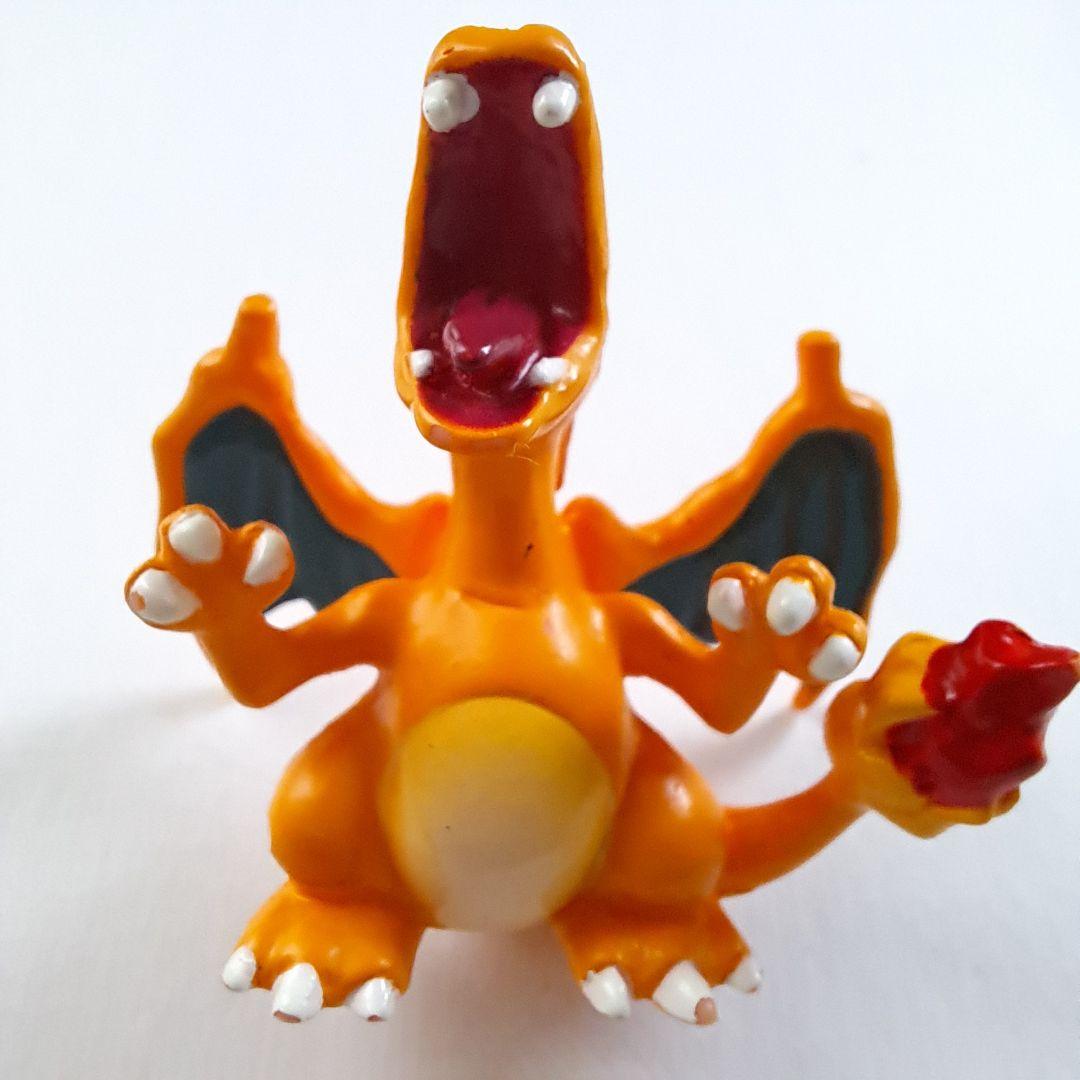 ポケモン モンコレ 初期 リザードン ヒトカゲ - メルカリ