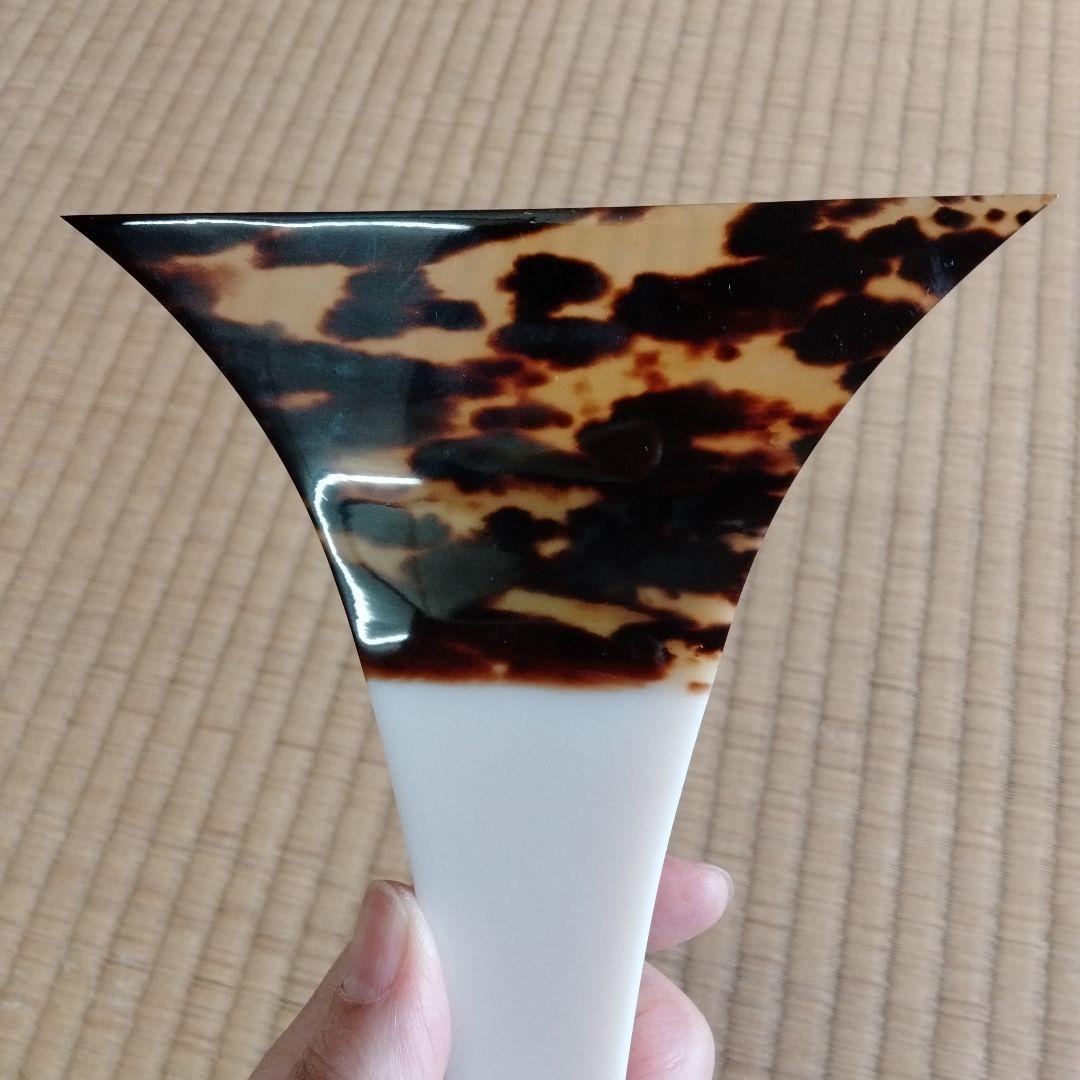 三味線の撥　本鼈甲