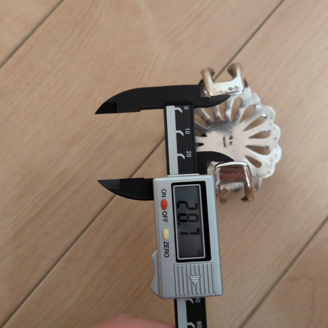 ハーマンスミス　バングル ナバホ　HERMANSMITH　インディアンジュエリー