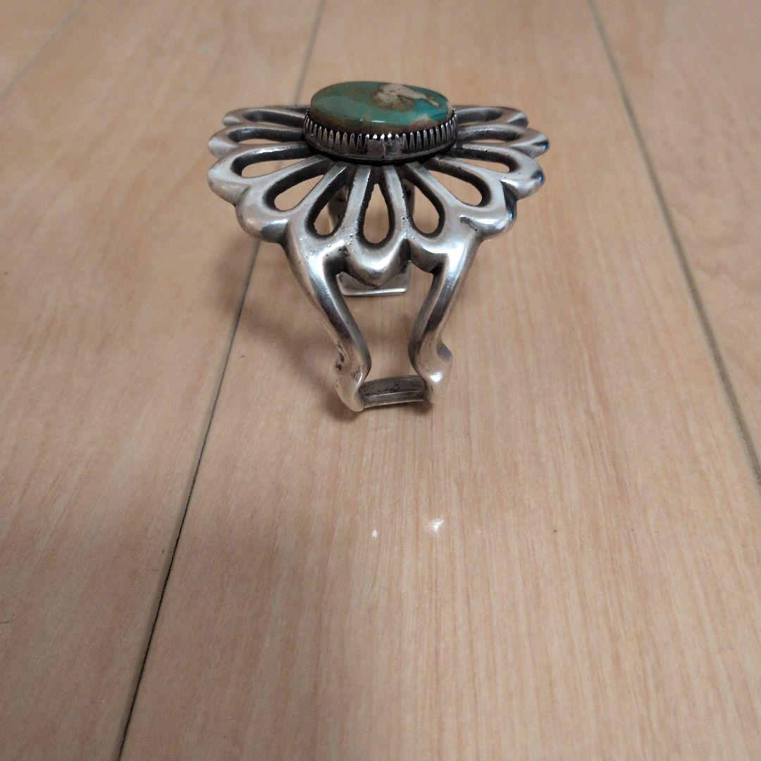 ハーマンスミス　バングル ナバホ　HERMANSMITH　インディアンジュエリー