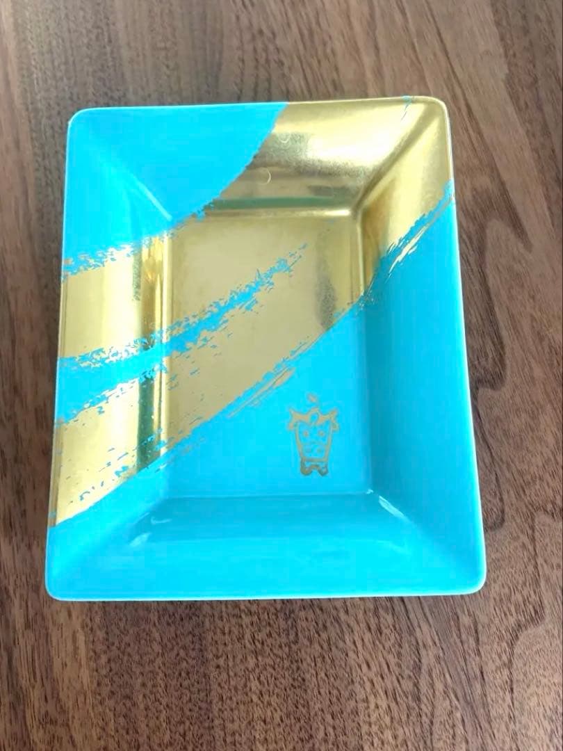 ティファニー　ダニエルアーシャム　メッセージ入りトレー　トレイ