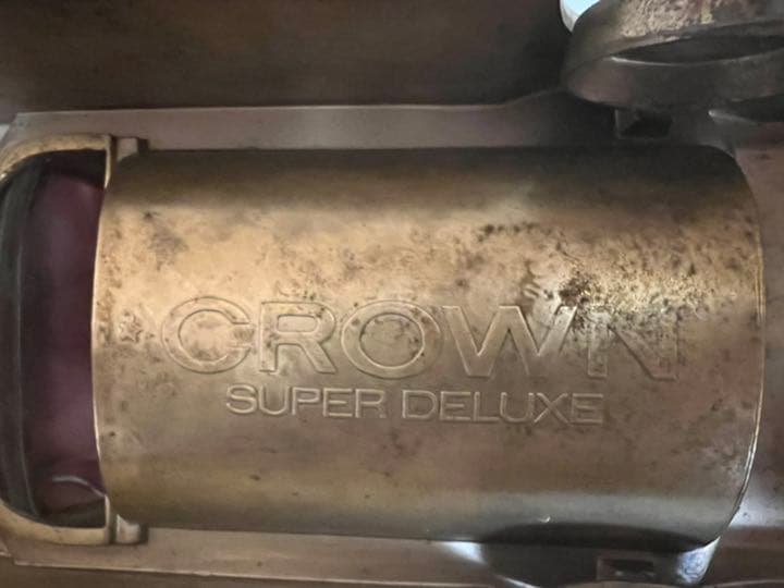 クラウン他アンティークフィギュア