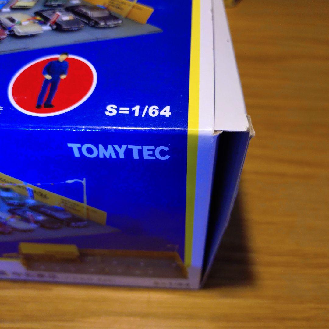 トミカラマ　ヴィンテージ　中古車店