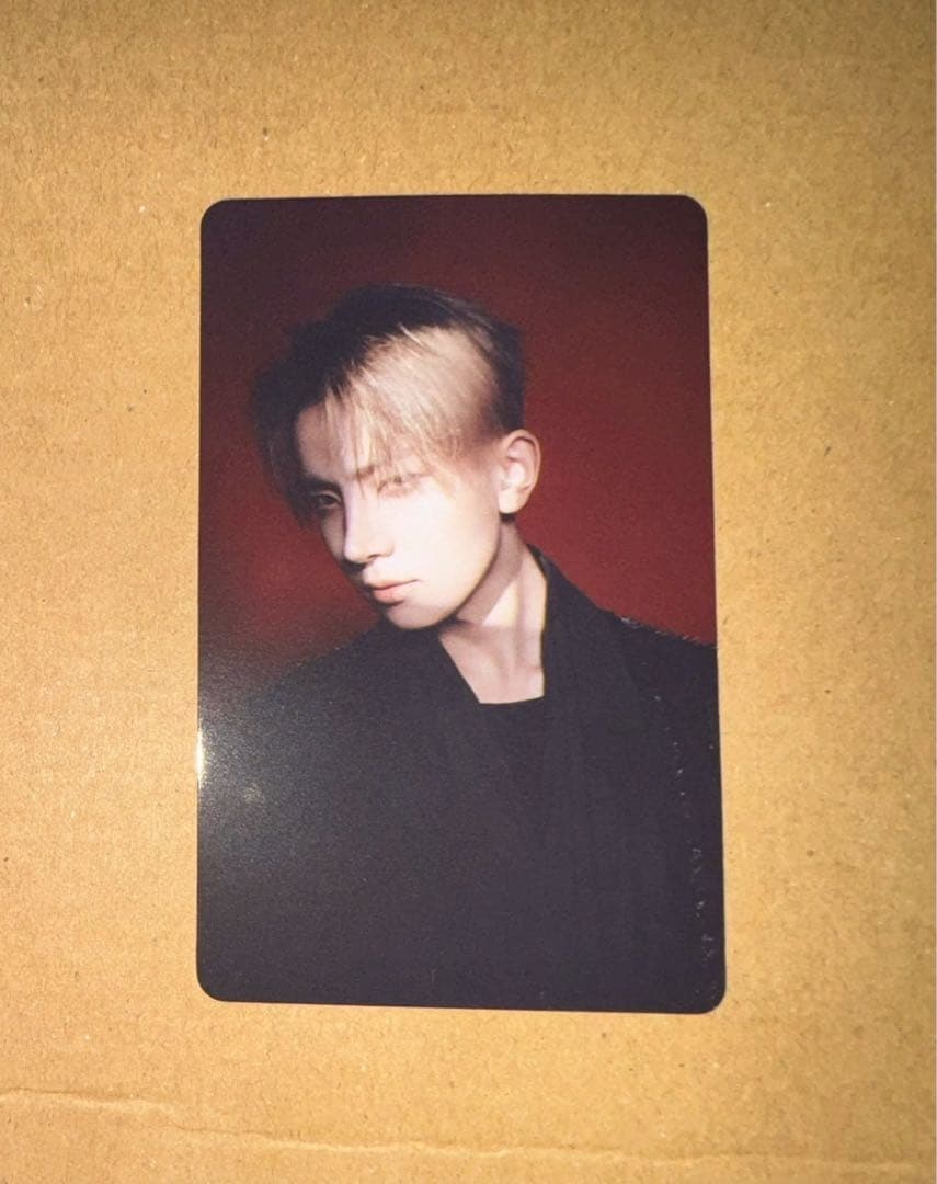 ENHYPEN VANISH タワレコ 渋谷 トレカ ヒスン - メルカリ