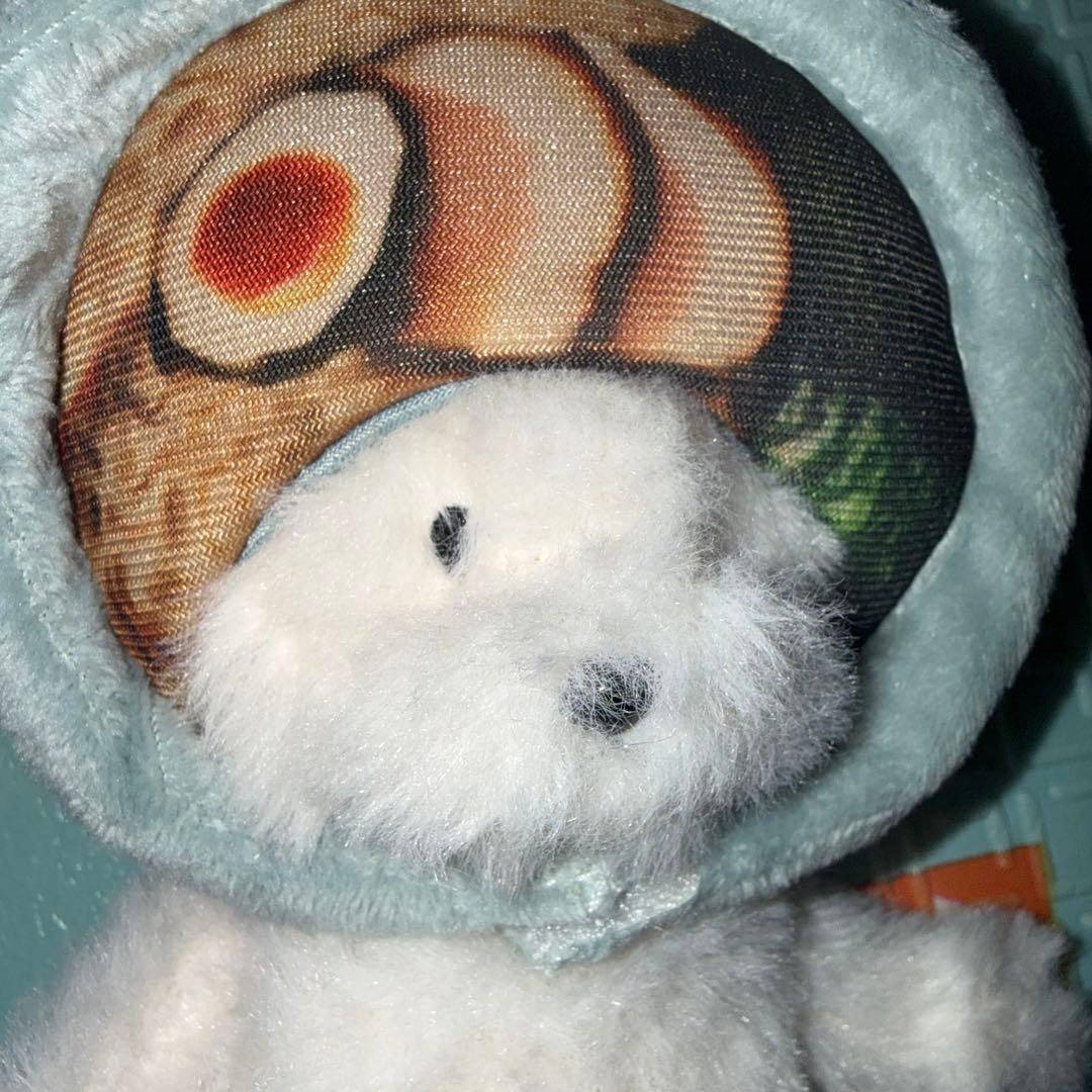 百*乃様 犬記録 ぬいぐるみマスコット モーリーファンタジー - メルカリ