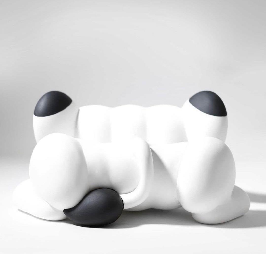 B*X様 KOUSUKE SHIMIZU ジャングル大帝　ホワイト　蓄光　限定