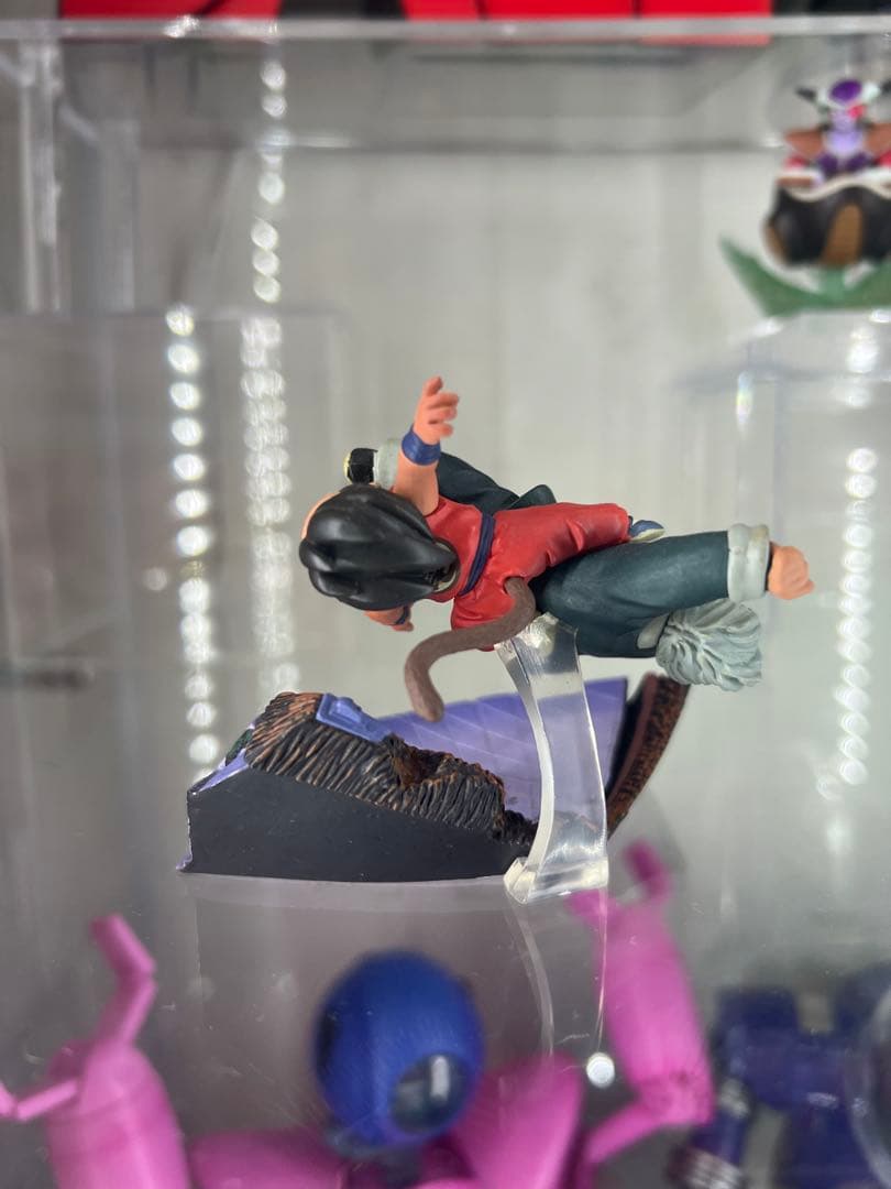 ドラカプ 孫悟空 vs ジャッキーチュン