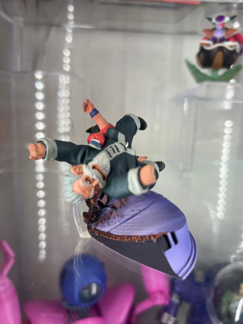 ドラカプ 孫悟空 vs ジャッキーチュン