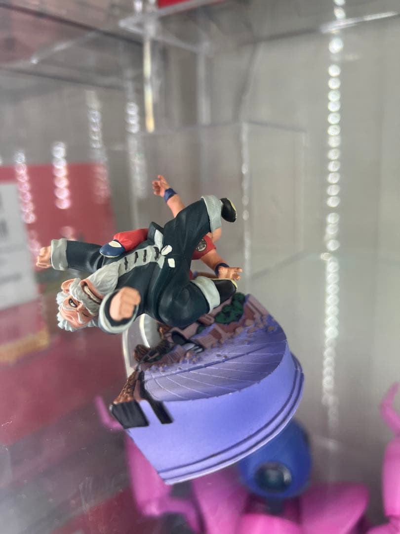 ドラカプ 孫悟空 vs ジャッキーチュン