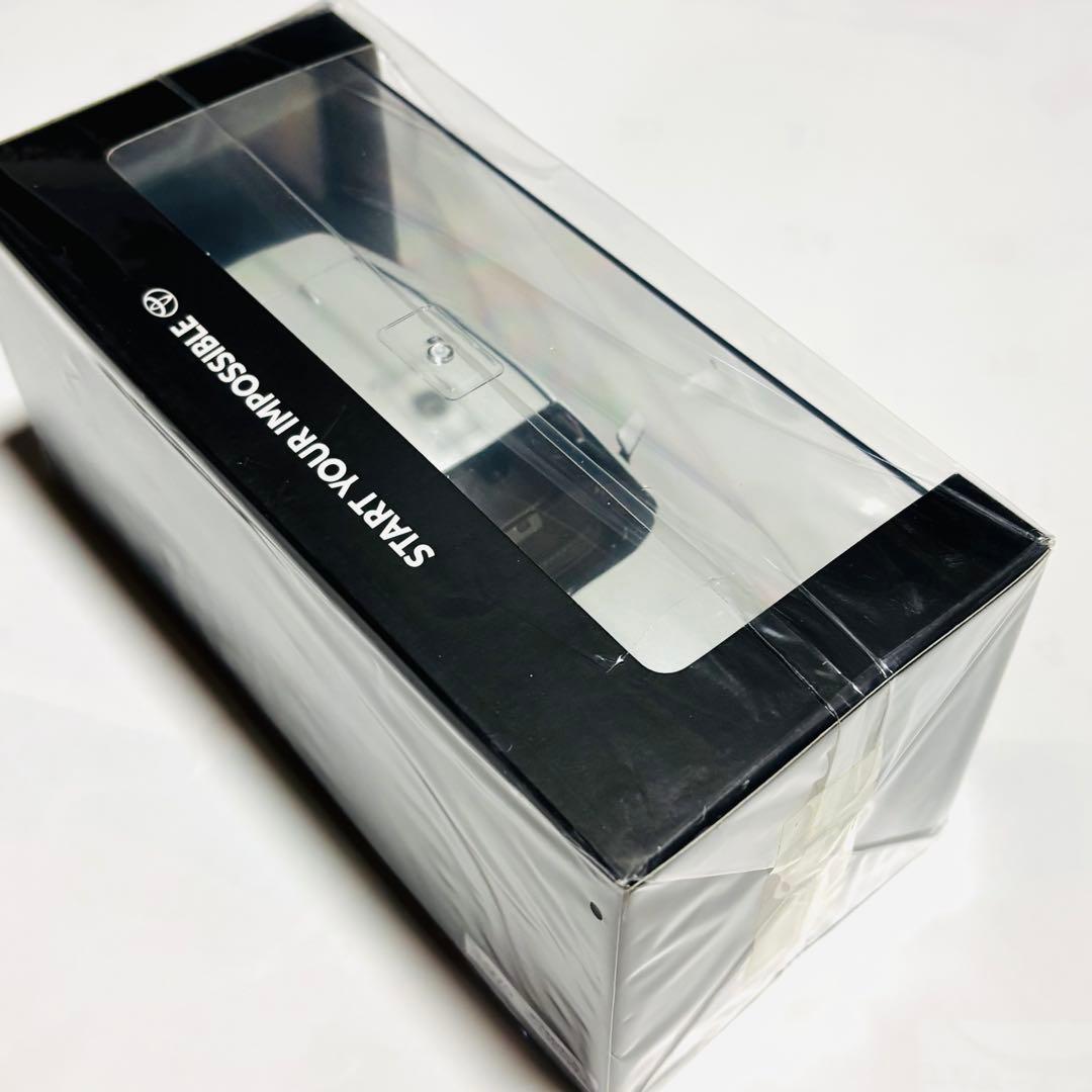トヨタ ハリアー 1/30 ミニカー ホワイトパール 新品 未開封品 - メルカリ