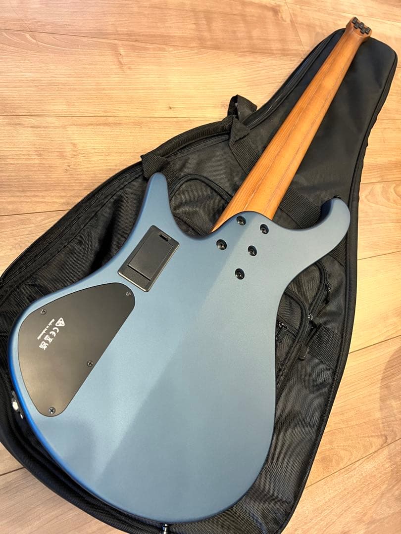 ボ*グ様 定価16万円 改造費5万 Ibanez EHB 1005F AOM 即 - メルカリ