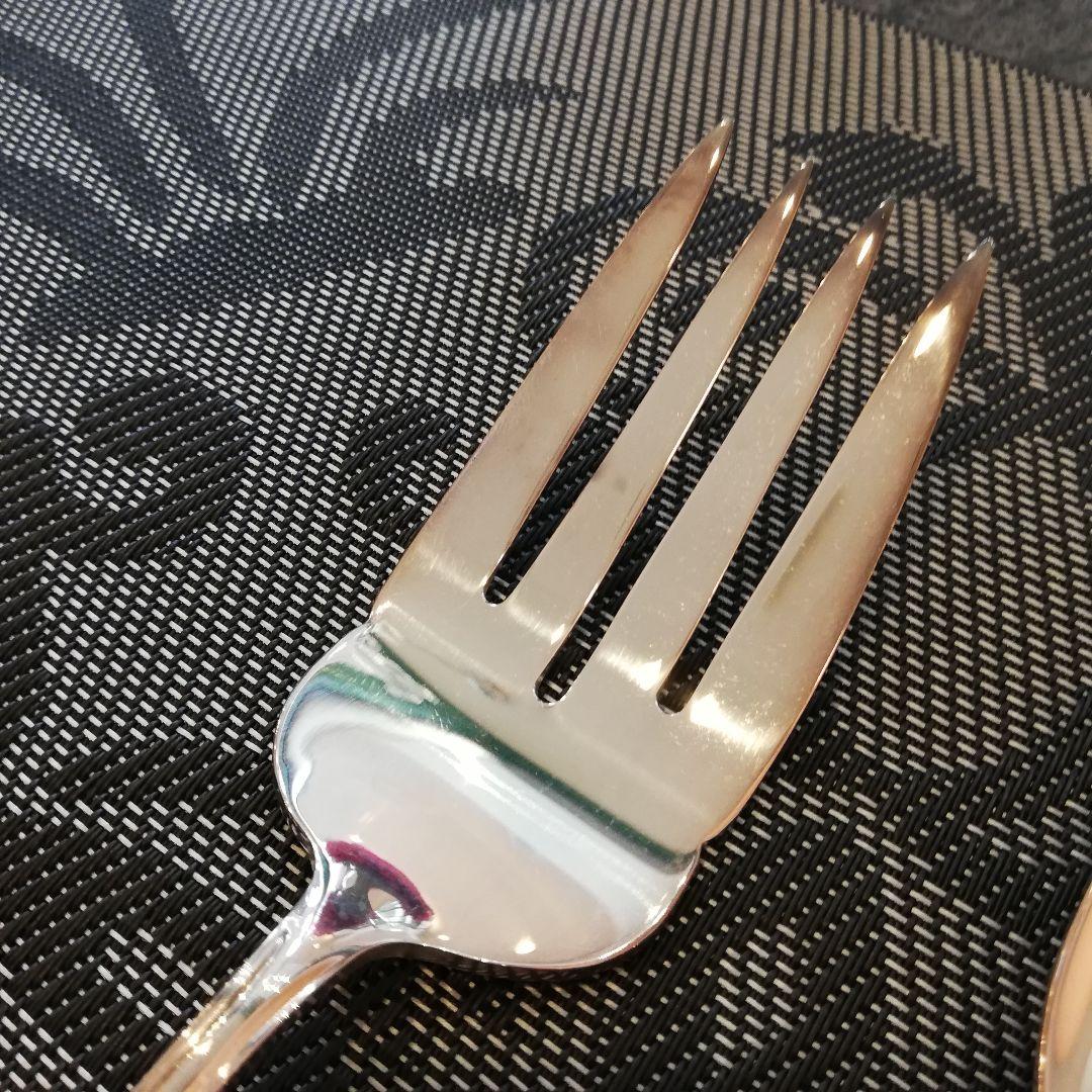 ◇アメリカ製　高級　REED&BARTON リード&バートン　カトラリー