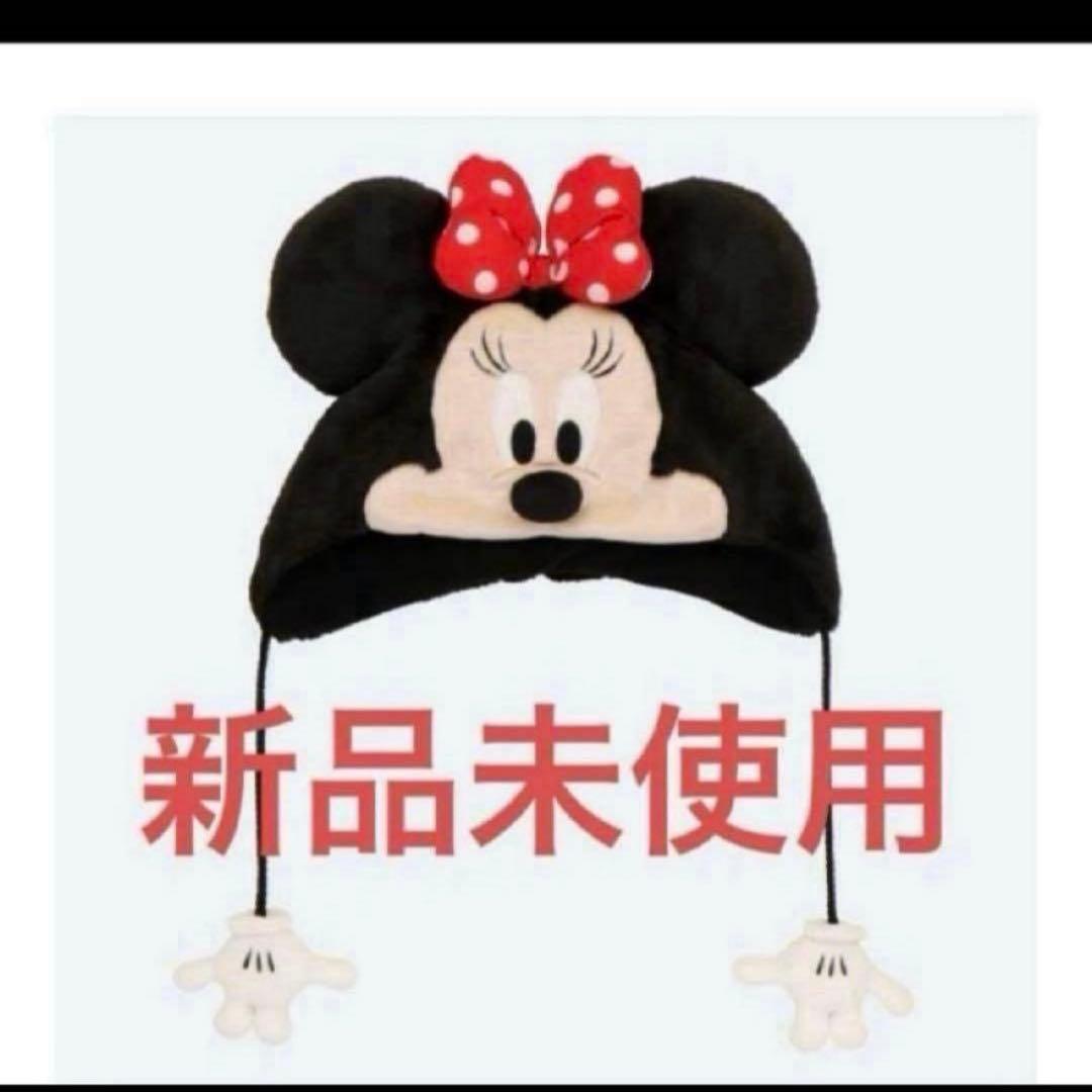 東京ディズニーリゾート ファンキャップ ミニーマウス 新品 メルカリ便