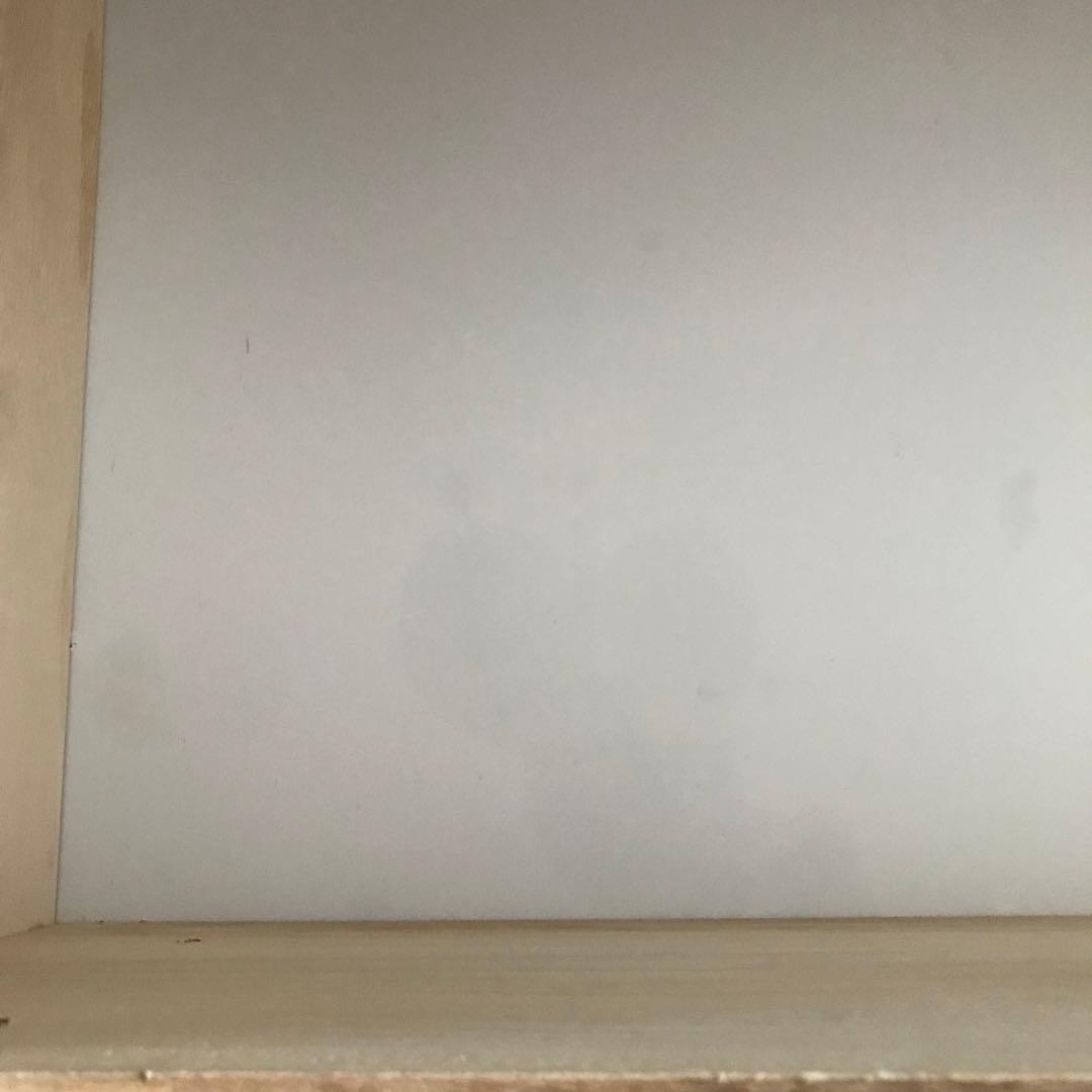 日本製　食器棚 キッチンボード