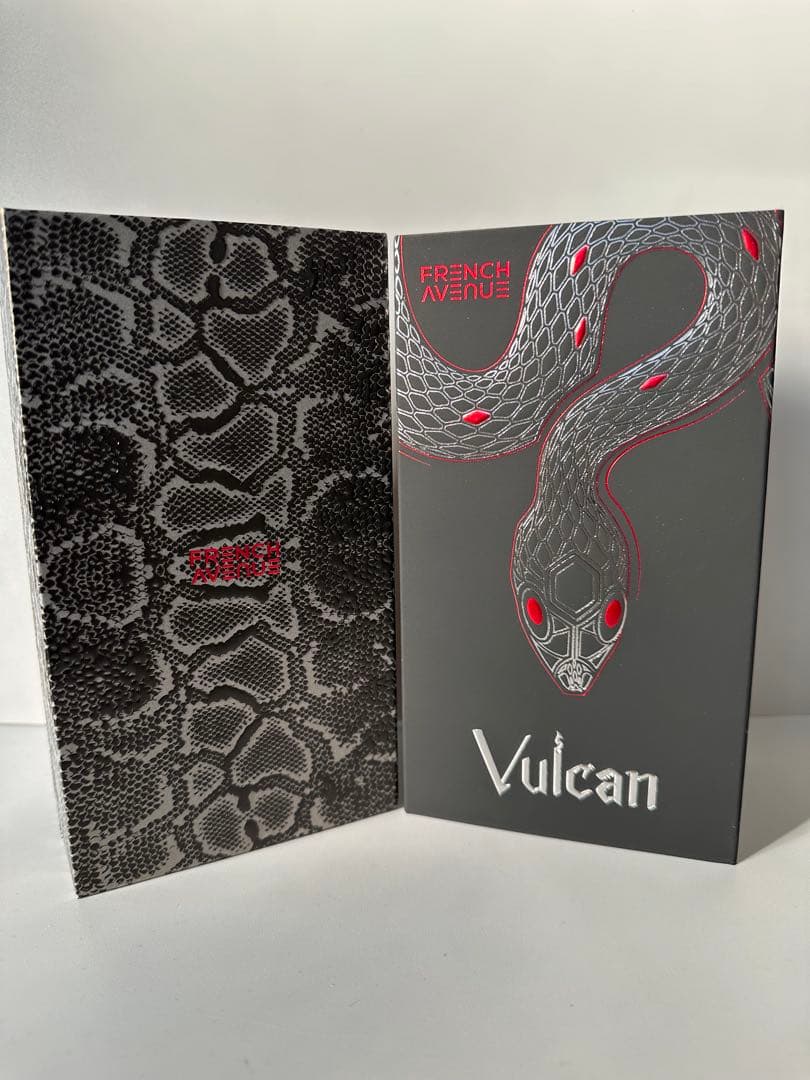 香水(男性用) French Avenue Vulcan Black Friday