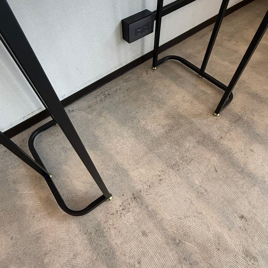 ゆうさん専用強化ガラス/オシャレドレッサー/LEDミラーは別売り