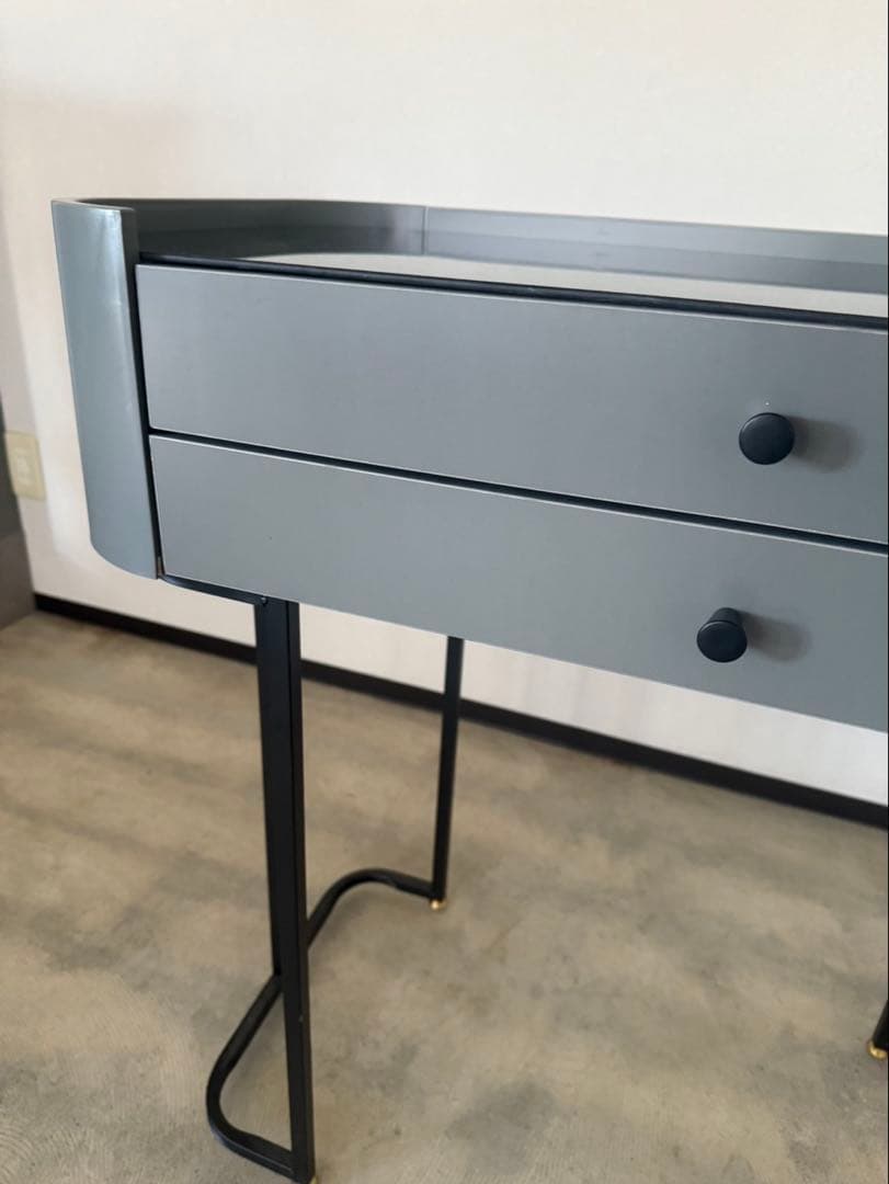 ゆうさん専用強化ガラス/オシャレドレッサー/LEDミラーは別売り