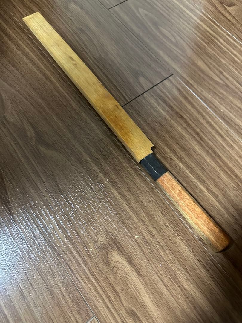 真刀　京都　牛刀　包丁　蛸引　柳　塚貴光