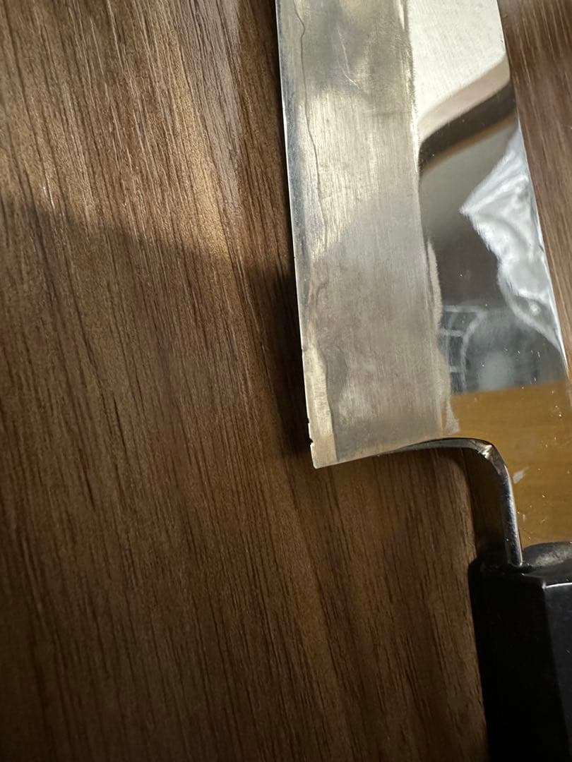 真刀　京都　牛刀　包丁　蛸引　柳　塚貴光