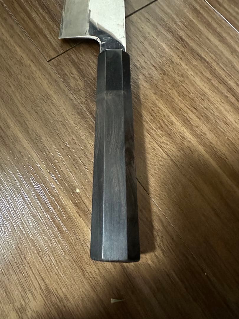 真刀　京都　牛刀　包丁　蛸引　柳　塚貴光