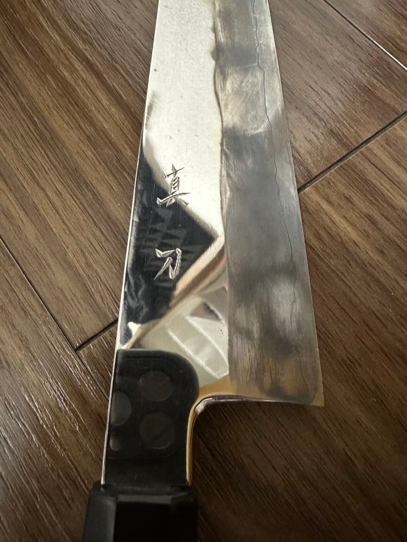 真刀　京都　牛刀　包丁　蛸引　柳　塚貴光