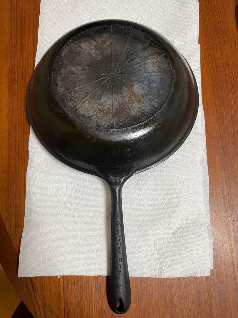 魔法のフライパン 28cm 錦見鋳造 - メルカリ