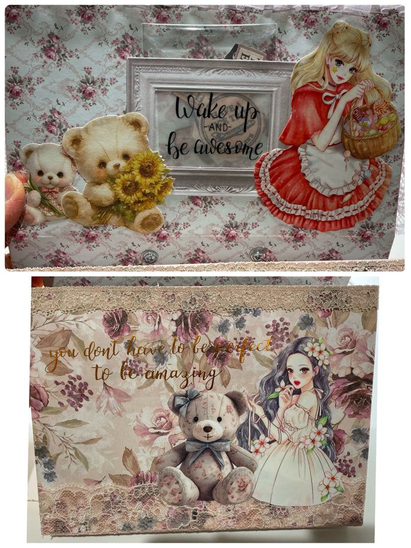 おすそ分けファイル 蛇腹大サイズ - メルカリ