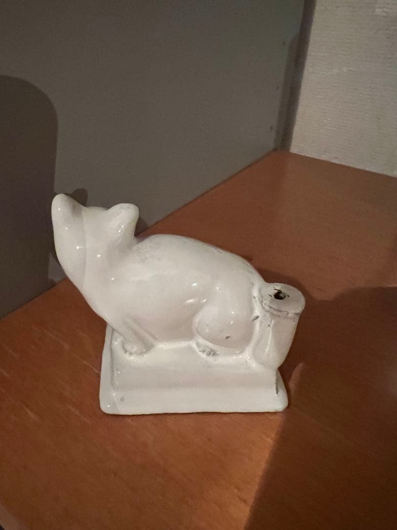 アスティエ ド ヴィラット　インセンスホルダー　猫　11日まで限定お値下げ