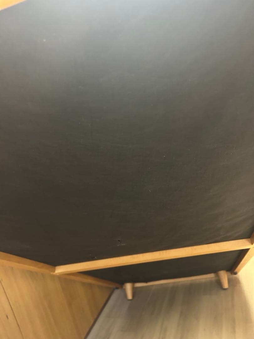 カリモク　3人掛けソファ　家具　高級感　アンティーク　スウェード　希少　2人掛け