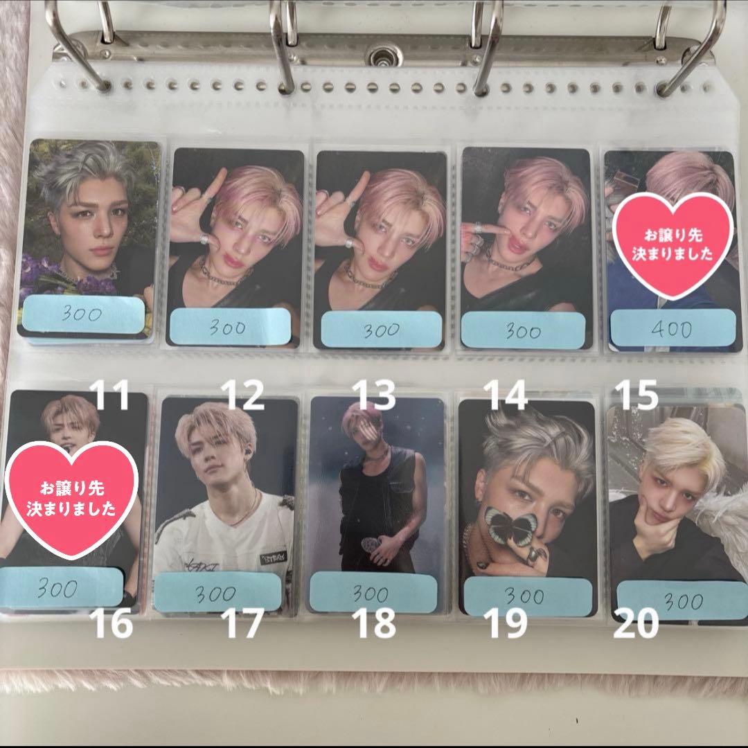 &TEAM MAKI マキ トレカ チェキ まとめ売り バラ売り可 匿名配送