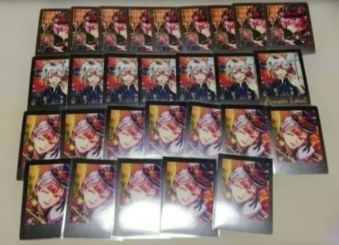 悪魔執事と黒い猫 あくねこ アモン　 缶バッジ　グリッター缶バッジ　即購入希望